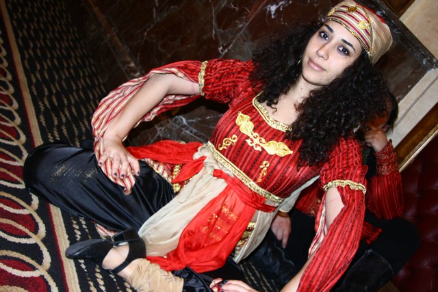 Rafik Hariri University Gala Dinner 